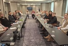 Održan sastanak partnera na projektu “Žene i mediji”