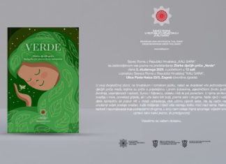 Najava – Predstavljanje dvojezične Zbirke dječjih priča “Verde”