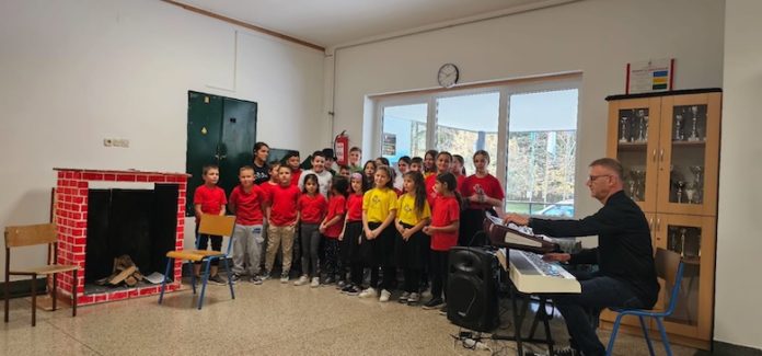 Romski jezik učenici škola