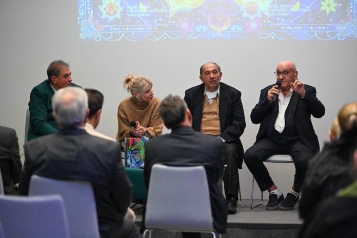 Dani romske kulture - književna večer