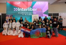 Zahvaljujući SRRH “KALI SARA” na Interliberu je bila dostupno i romsko izdavaštvo