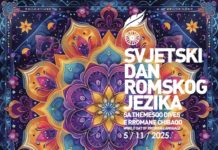 Najava – Svjetski dan romskog jezika 2025.