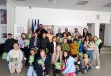 Predstavljena Zbirka dječjih priča “Verde”