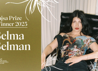 Selma Selman dobitnica ovogodišnje nagrade Tajsa za romsku kulturnu baštinu