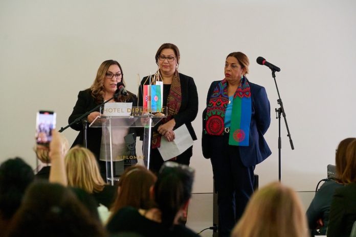 Konferencija Romkinja