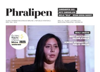 Časopis Phralipen – 35. broj Iskustvo iza kulisa