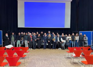 Umjetnost u pokretu – Gostovanje u Njemačkoj s predstavom i filmom