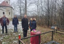 Kod Karlovca odana počast romskim i srpskim civilnim žrtvama